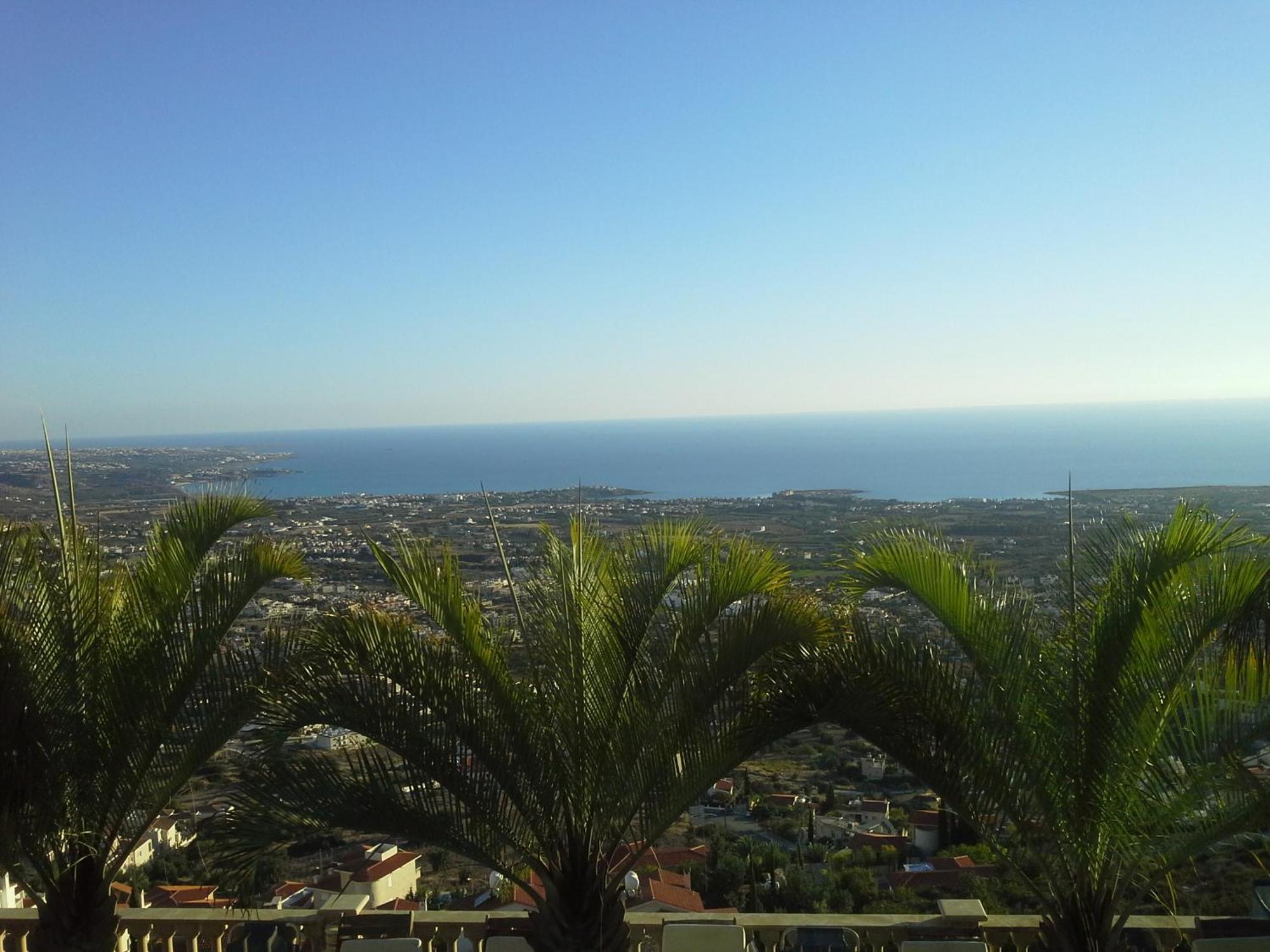 Panoramic Seaview Zeus * Pafos